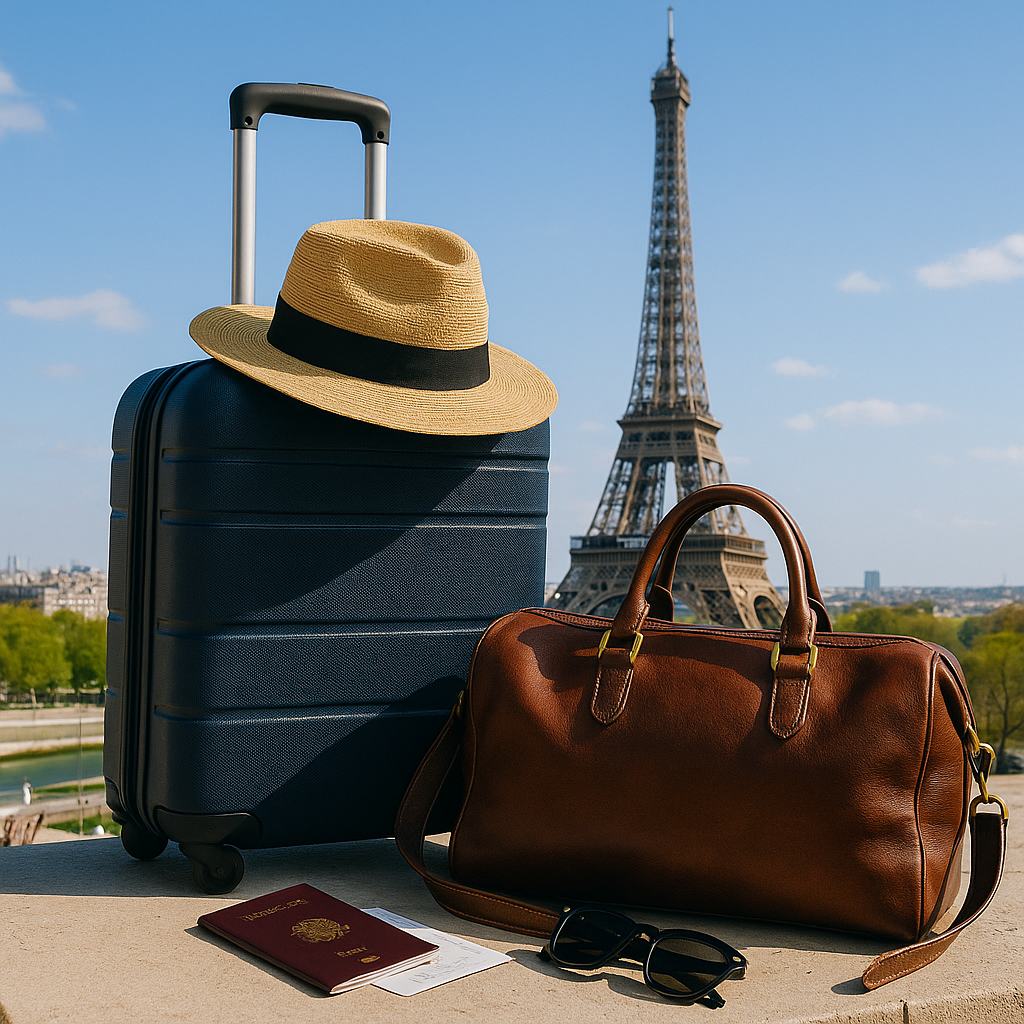 Viagens Nacionais e Internacionais