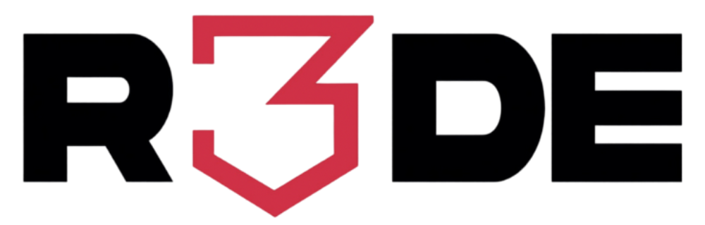 R3DE Logo